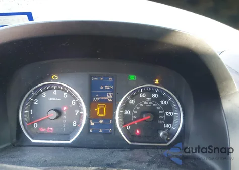 2010 Honda Cr-V Ex-L z USA, uszkodzony, nr VIN JHLRE3H78AC004747